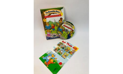 DVD Berenstain Bears Always Look